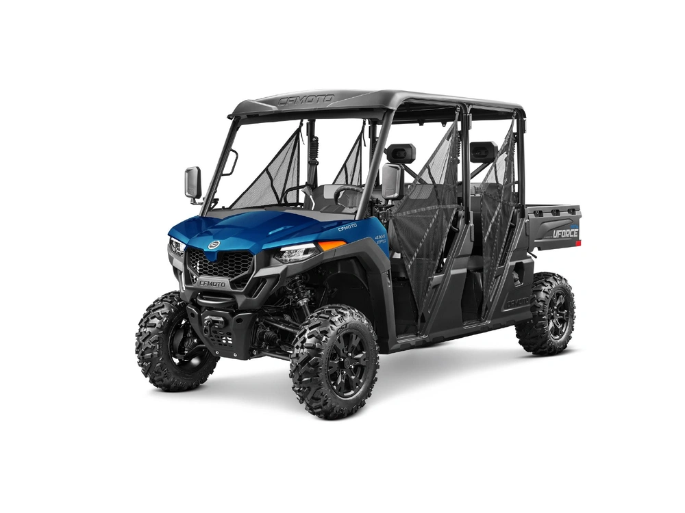 CFMOTO UFORCE 800 XL UFORCE 800 XL Bleu obscurité 2026 alt