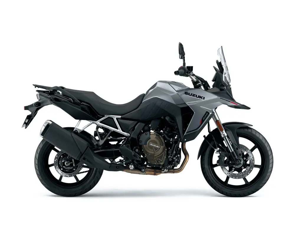 Suzuki V-Strom 800 Gris Oort Métallisé N° 3 2026