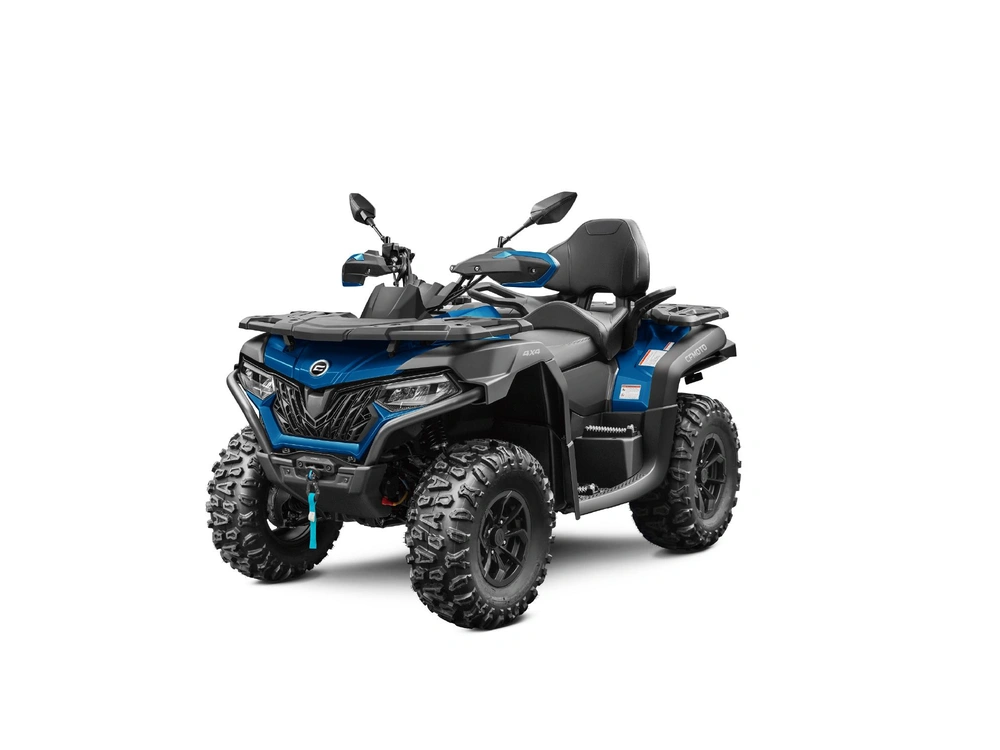2026 CFMOTO CFORCE 600 TOURING CFORCE 600 TOURING Twilight Blue alt