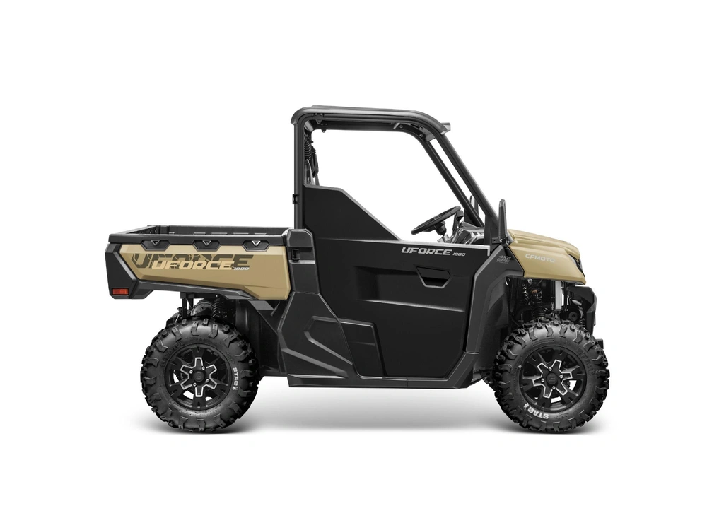 2026 CFMOTO UFORCE 1000 UFORCE 1000 Desert Tan alt