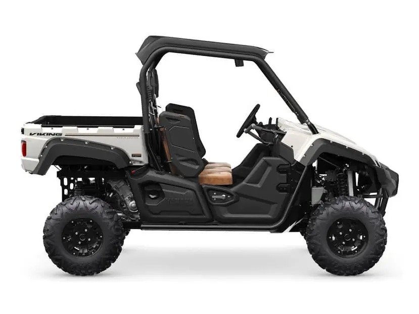 2026 Yamaha VIKING EPS SE Winter White