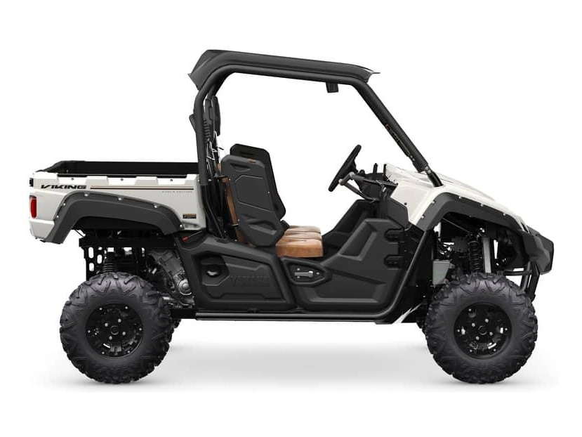 Yamaha VIKING EPS VIKING EPS SE Blanc hivernal 2026 alt