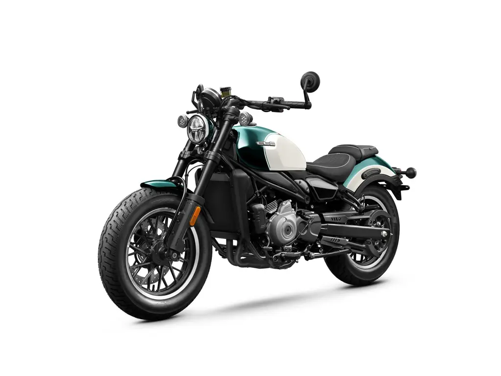 2026 CFMOTO 450CL-C Teal Green