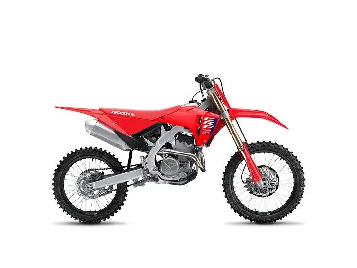 Honda CRF250R Rouge Extrême 2026