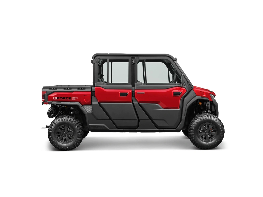 CFMOTO UFORCE U10 XL PRO HIGHLAND UFORCE U10 XL PRO HIGHLAND Rouge bordeaux 2026 alt