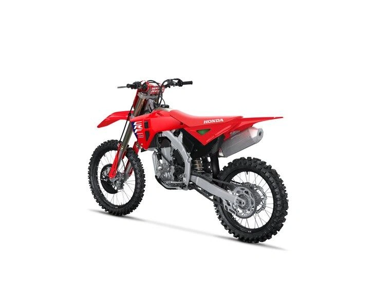 2026 Honda CRF450R CRF450R Extreme Red alt