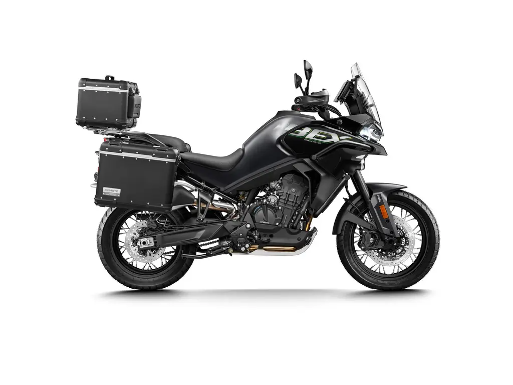 2026 CFMOTO IBEX 800 EXPLORE Gem Black