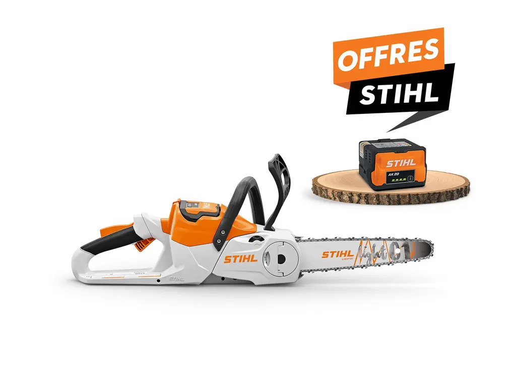 2025 Stihl MSA 70 - AK System