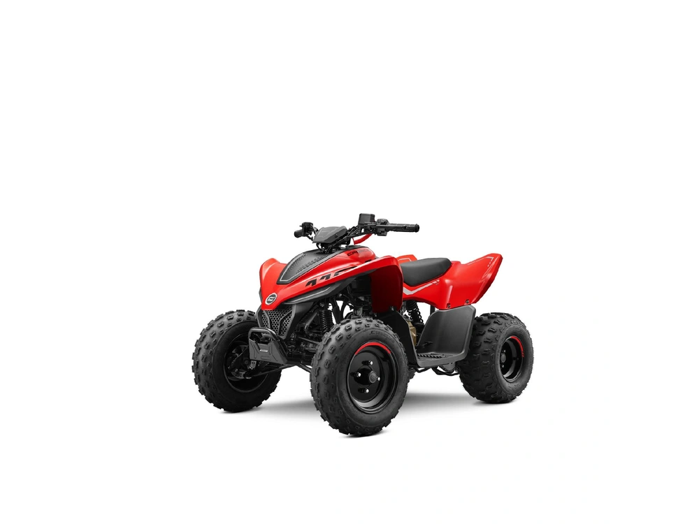 CFMOTO CFORCE 110 CLASSIC CFORCE 110 CLASSIC Rouge fusée 2026 alt