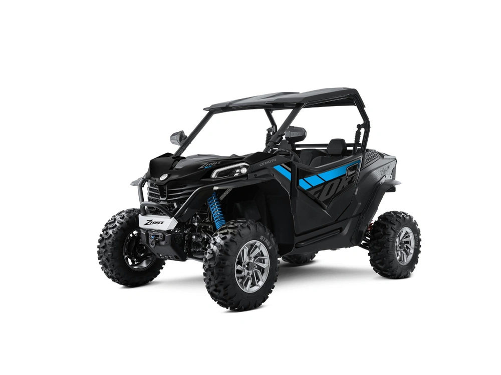CFMOTO ZFORCE 950 SPORT ZFORCE 950 SPORT Noir nébuleux 2026 alt