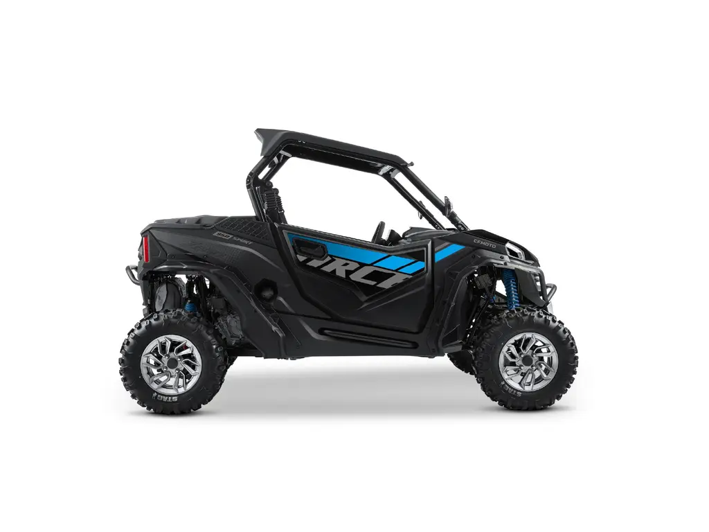 CFMOTO ZFORCE 950 SPORT Noir nébuleux 2026