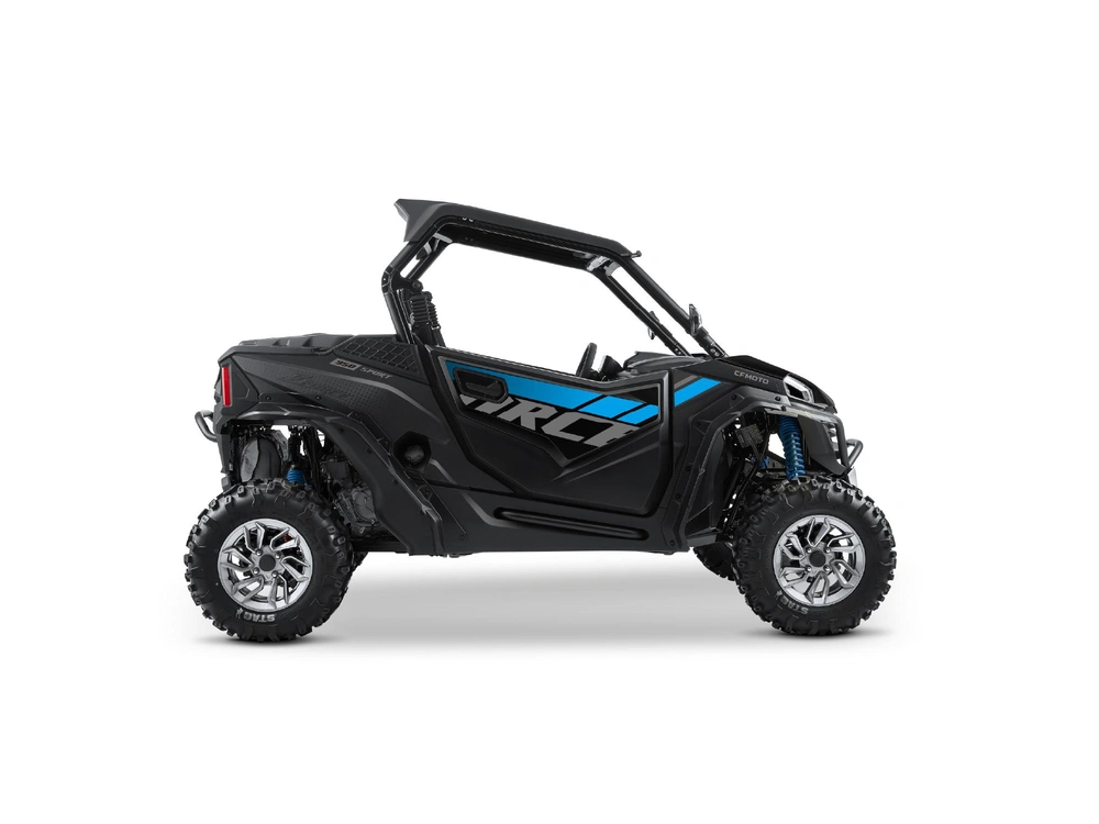 CFMOTO ZFORCE 950 SPORT ZFORCE 950 SPORT Noir nébuleux 2026 alt