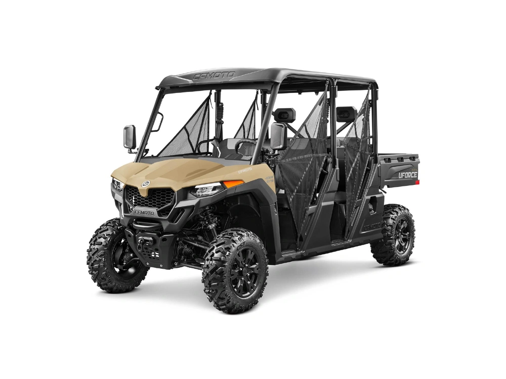 CFMOTO UFORCE 800 XL UFORCE 800 XL Sable désert 2026 alt