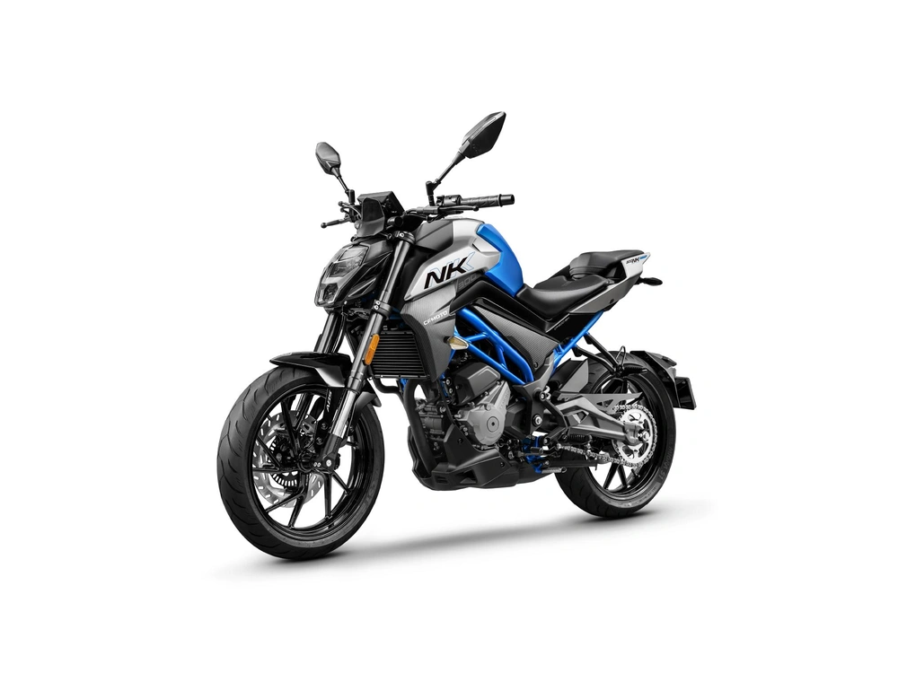 CFMOTO 300NK 300NK Bleu athènes 2026 alt