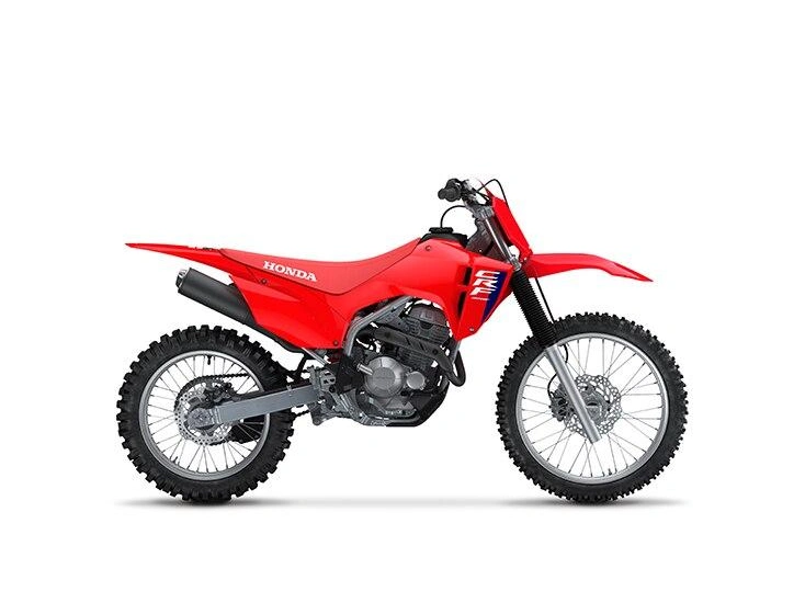 2026 Honda CRF300F CRF300F Extreme Red alt
