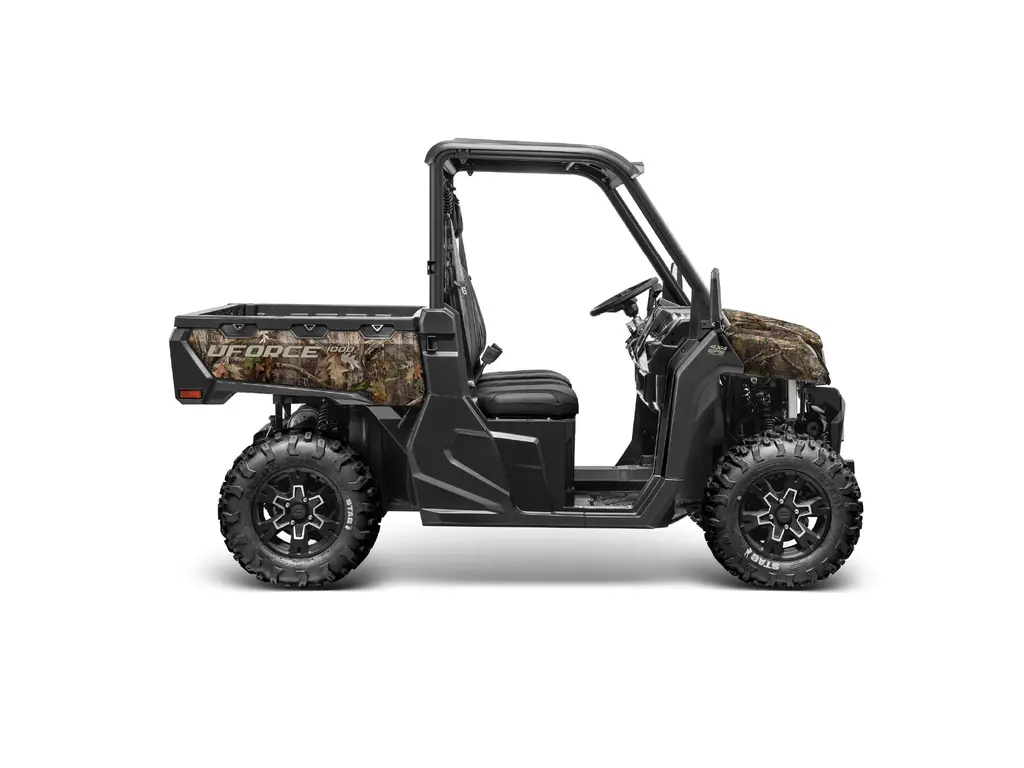 CFMOTO UFORCE 1000 Camouflage kanati 2026
