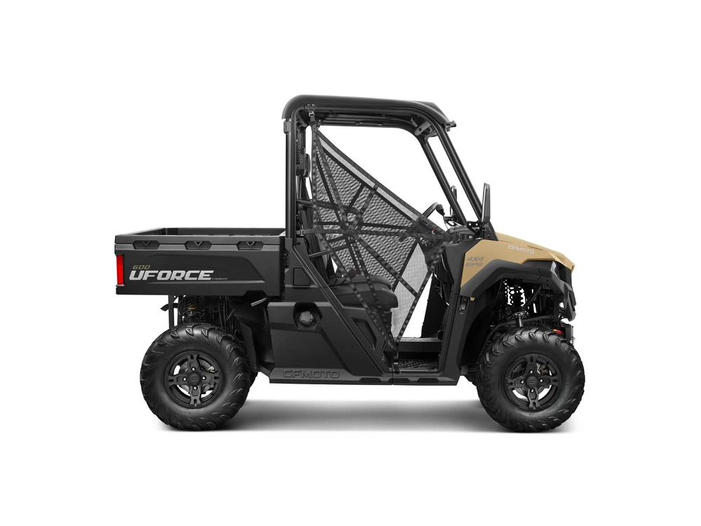 CFMOTO UFORCE 600 UFORCE 600 Sable désert 2026 alt
