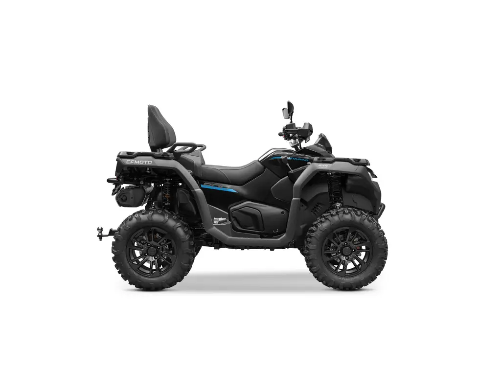 CFMOTO CFORCE 800 TOURING Noir nébuleux 2026