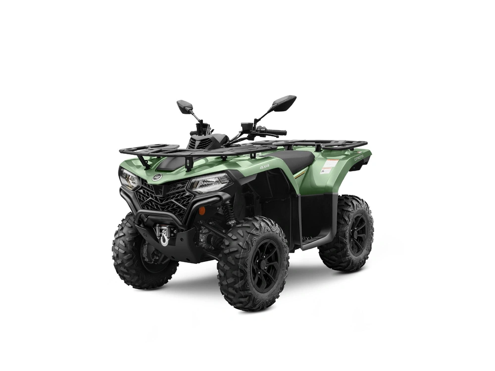 CFMOTO CFORCE 400 CFORCE 400 Vert chasseur 2026 alt