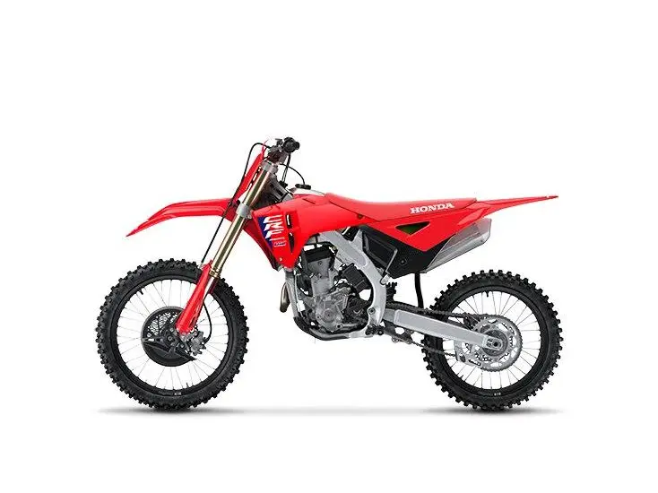 2026 Honda CRF250R Extreme Red