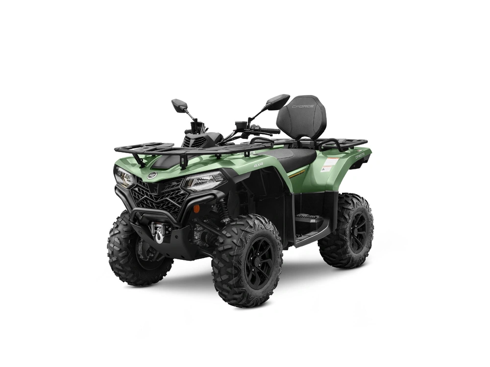 CFMOTO CFORCE 400 TOURING CFORCE 400 TOURING Vert chasseur 2026 alt