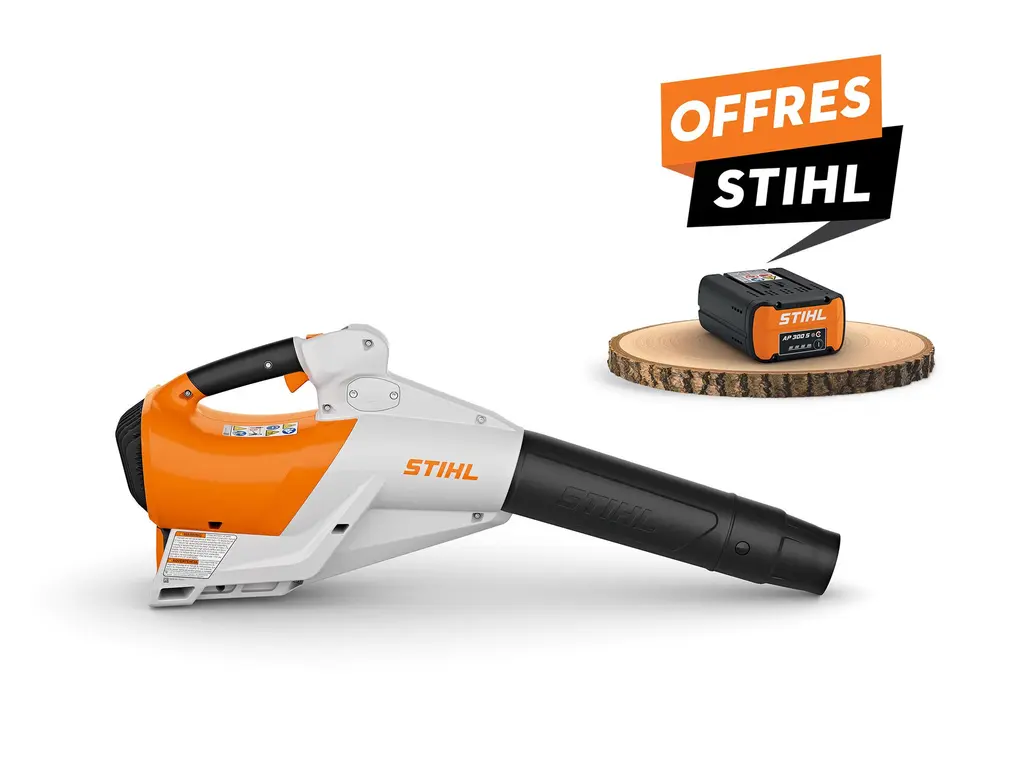 Stihl BGA 250 - Système AP 2025