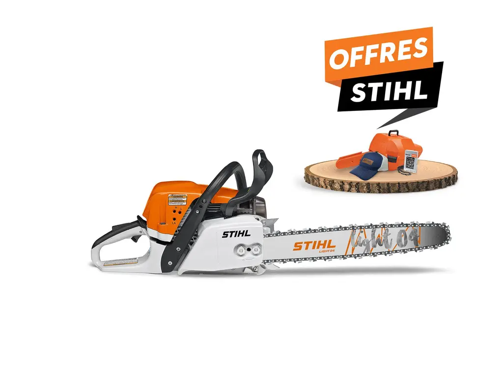 2025 Stihl MS 391