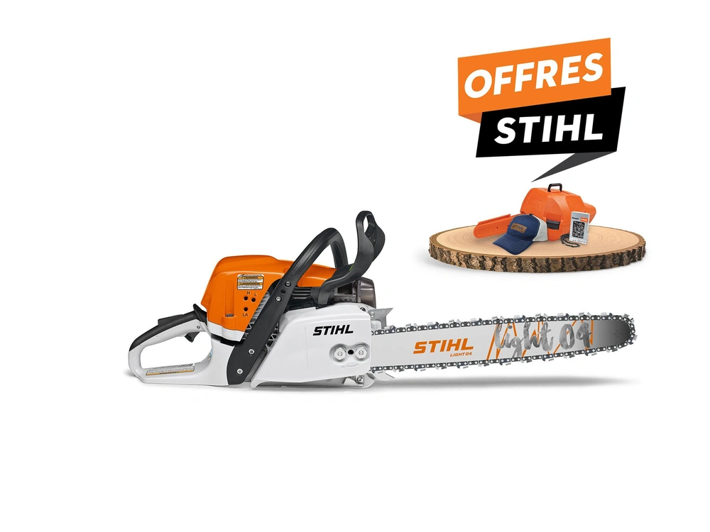 2025 Stihl MS 391 MS 391 alt