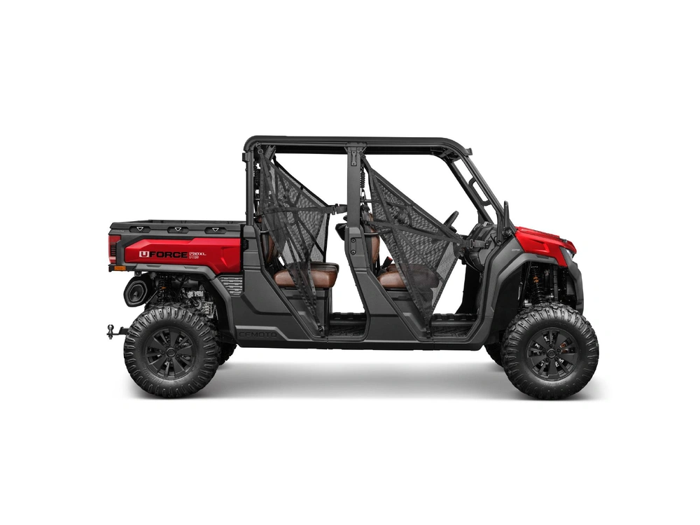 CFMOTO UFORCE U10 XL PRO UFORCE U10 XL PRO Rouge bordeaux 2026 alt