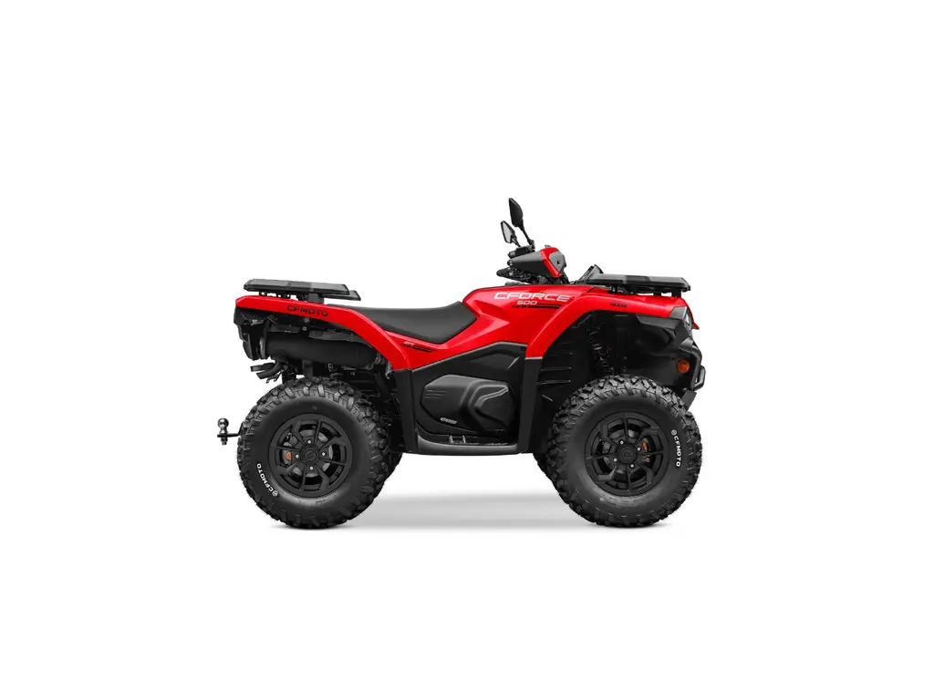 CFMOTO CFORCE 500 Rouge magma 2026