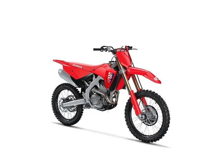 2026 Honda CRF250R Extreme Red