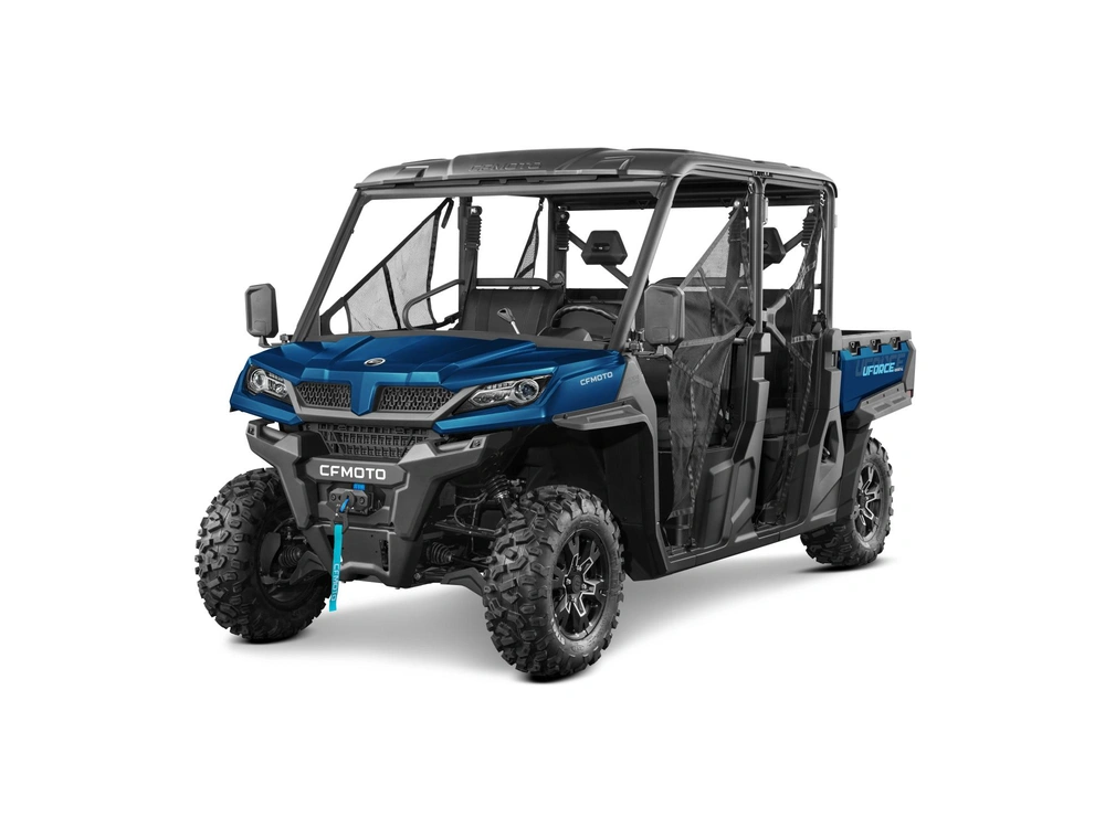 CFMOTO UFORCE 1000 XL UFORCE 1000 XL Bleu obscurité 2026 alt
