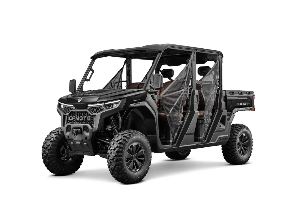CFMOTO UFORCE U10 XL PRO Noir nébuleux 2026