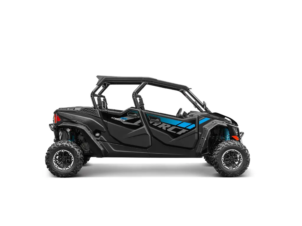 2026 CFMOTO ZFORCE 950 SPORT-4 Nebula Black