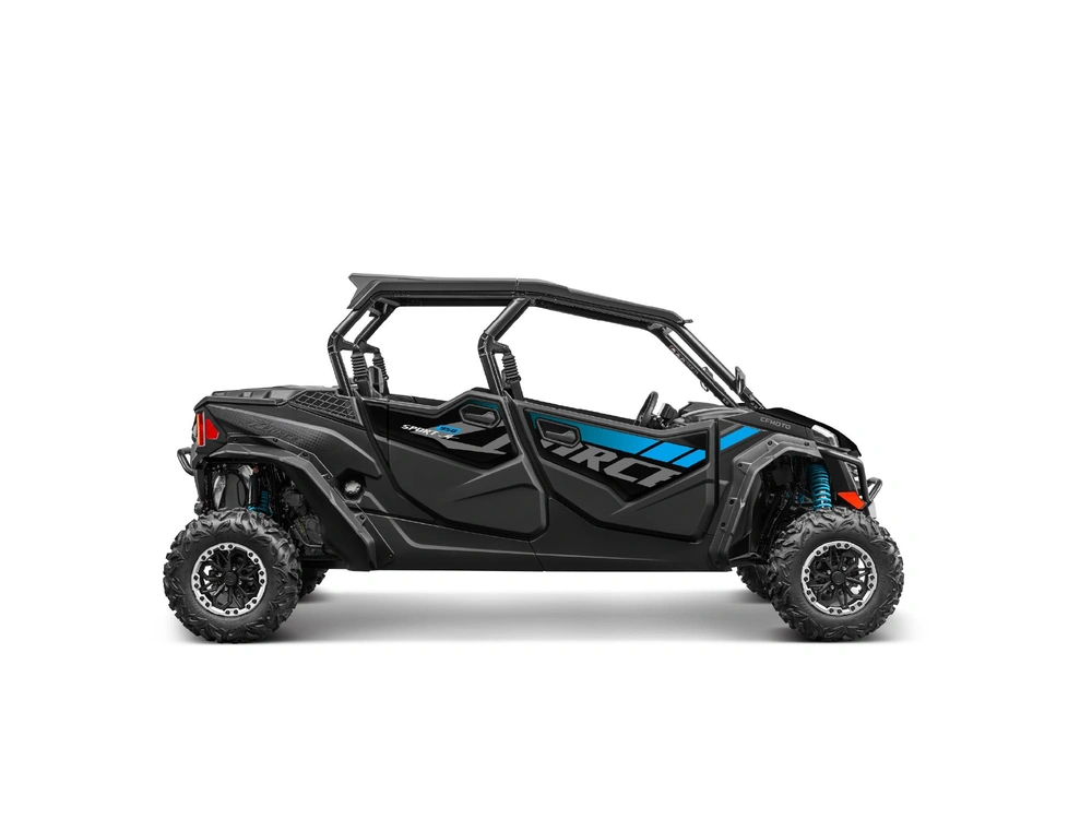 2026 CFMOTO ZFORCE 950 SPORT 4 ZFORCE 950 SPORT-4 Nebula Black alt