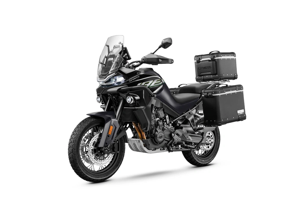 CFMOTO IBEX 800 EXPLORE IBEX 800 EXPLORE Noir diamant 2026 alt