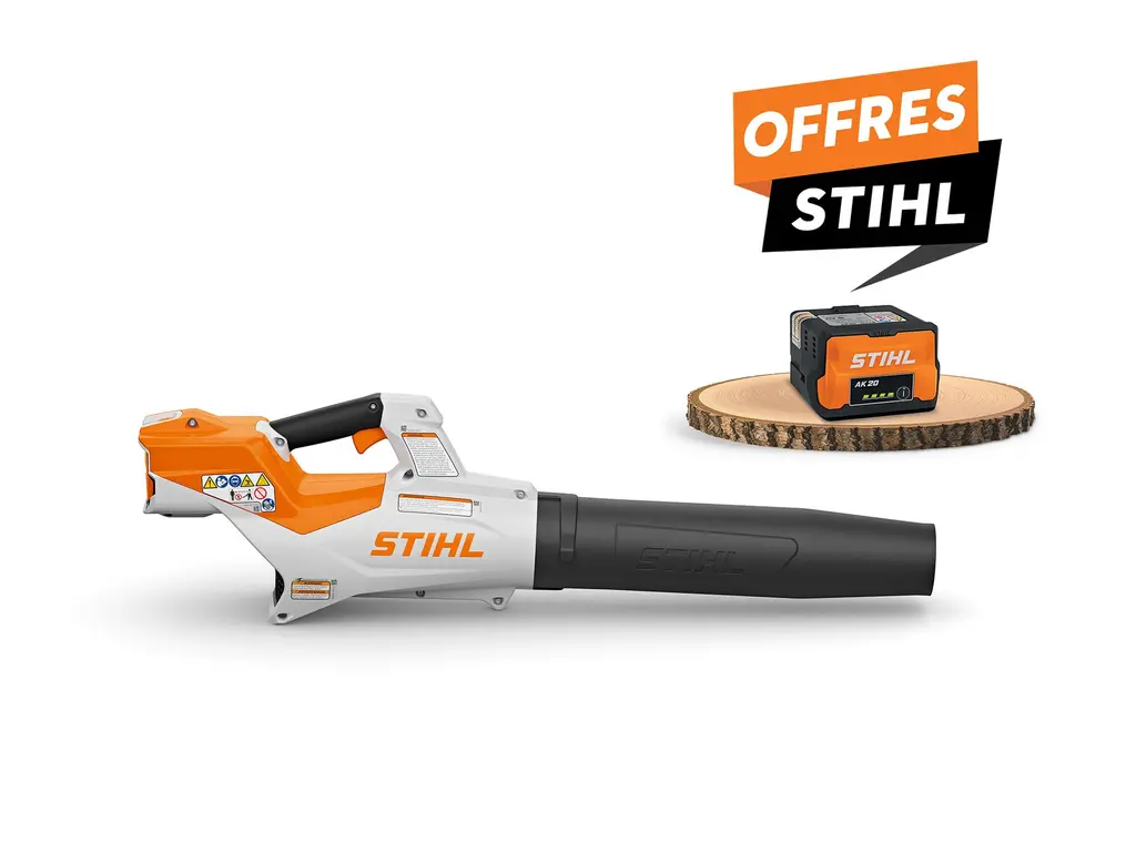 2025 Stihl BGA 50 – AK System
