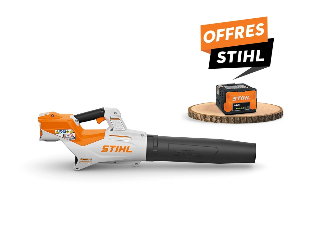 Stihl BGA 50 - Système AK BGA 50 - Système AK 2025 alt