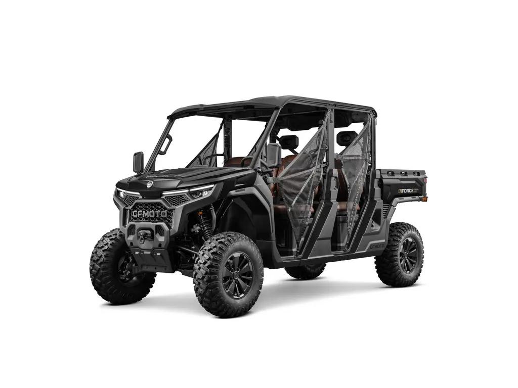 2026 CFMOTO UFORCE U10 XL PRO True Timber Kanati