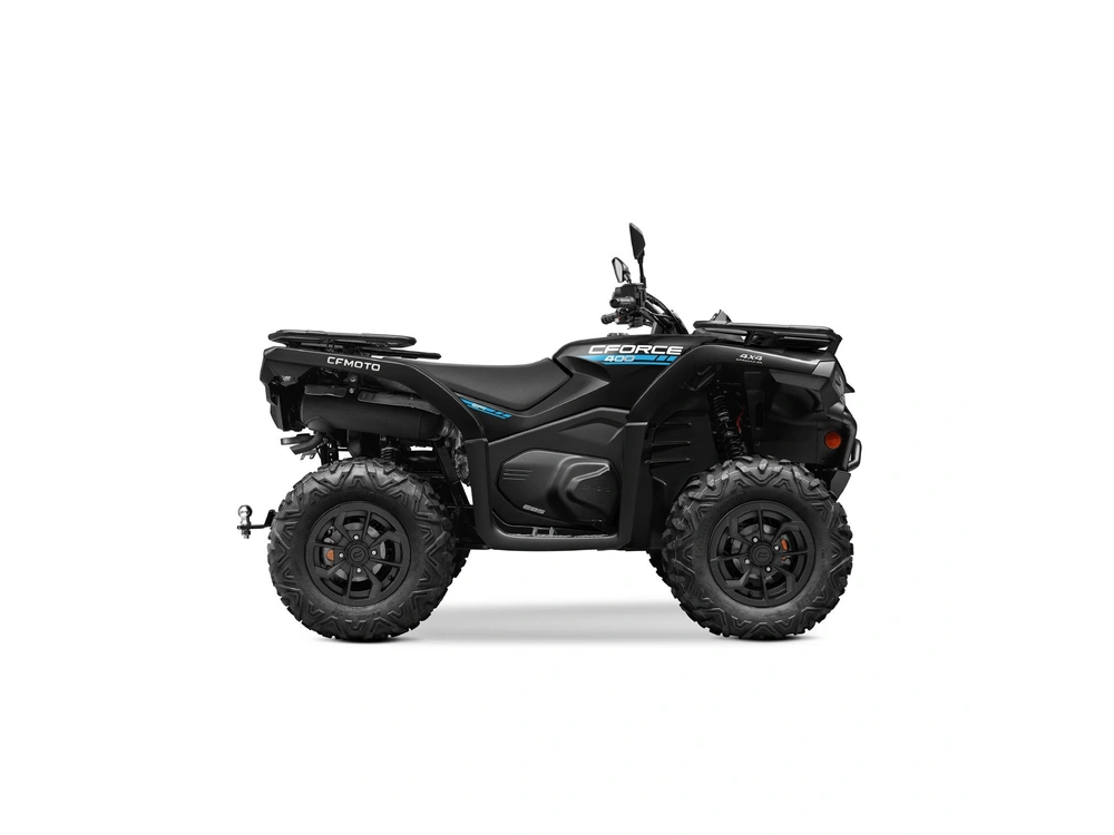 2026 CFMOTO CFORCE 400 BASE CFORCE 400 BASE Jet Black alt