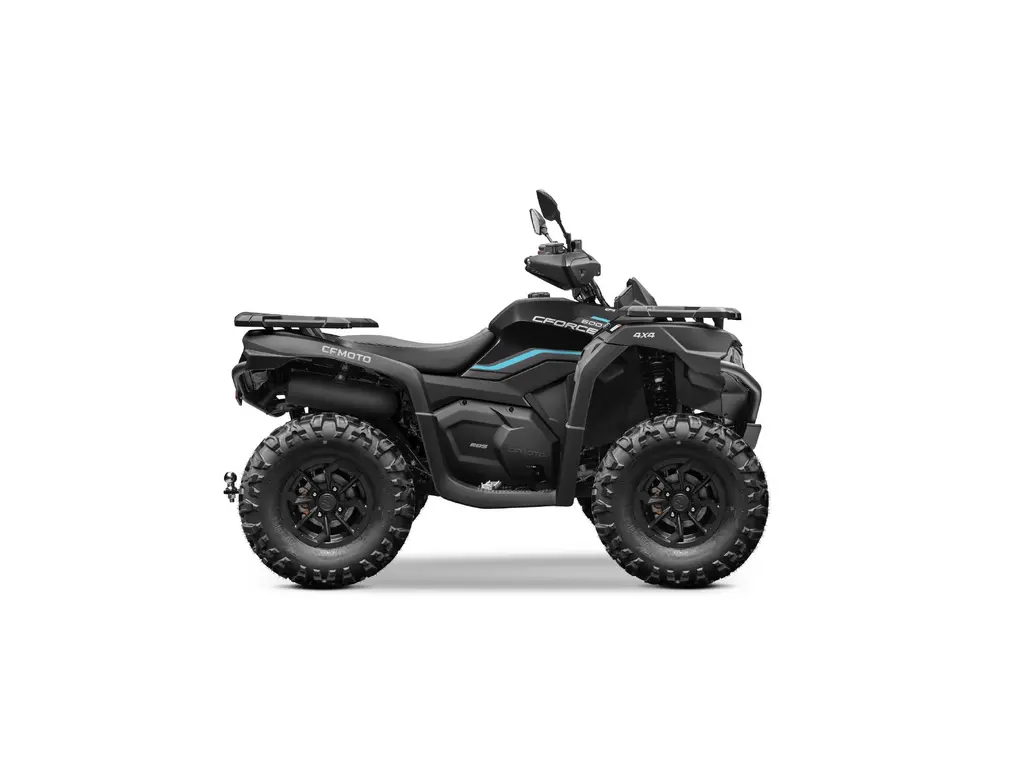 2026 CFMOTO CFORCE 600 Nebula Black