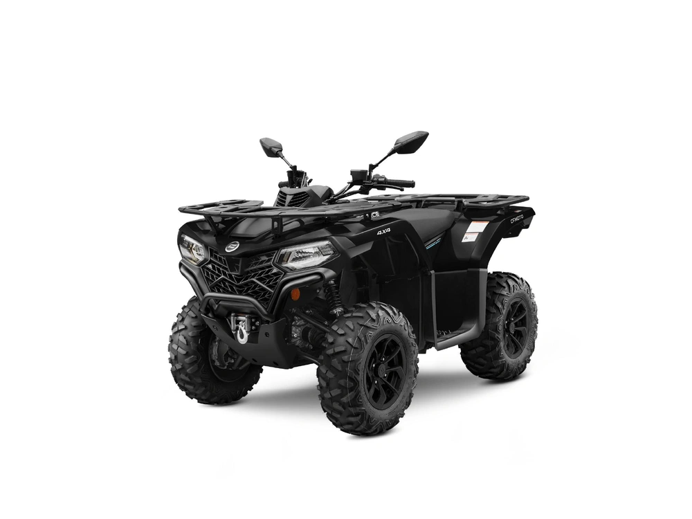 CFMOTO CFORCE 400 CFORCE 400 Noir absolu 2026 alt