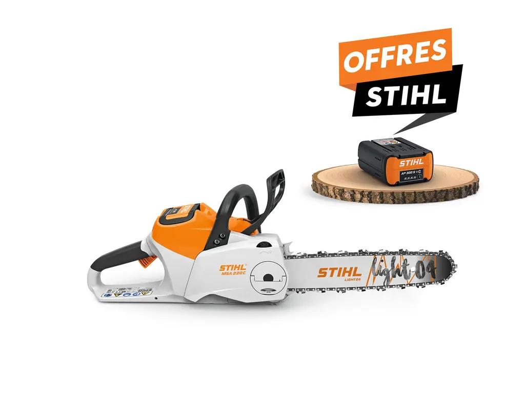 2025 Stihl MSA 220 - AP System