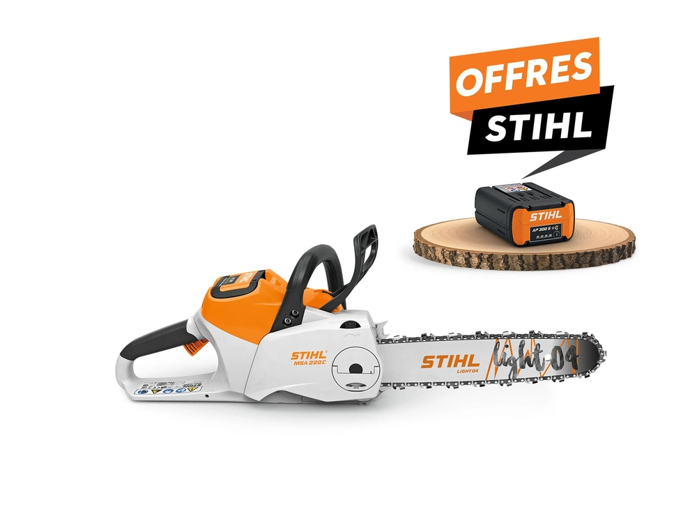 Stihl MSA 220 - Système AP MSA 220 - Système AP 2025 alt