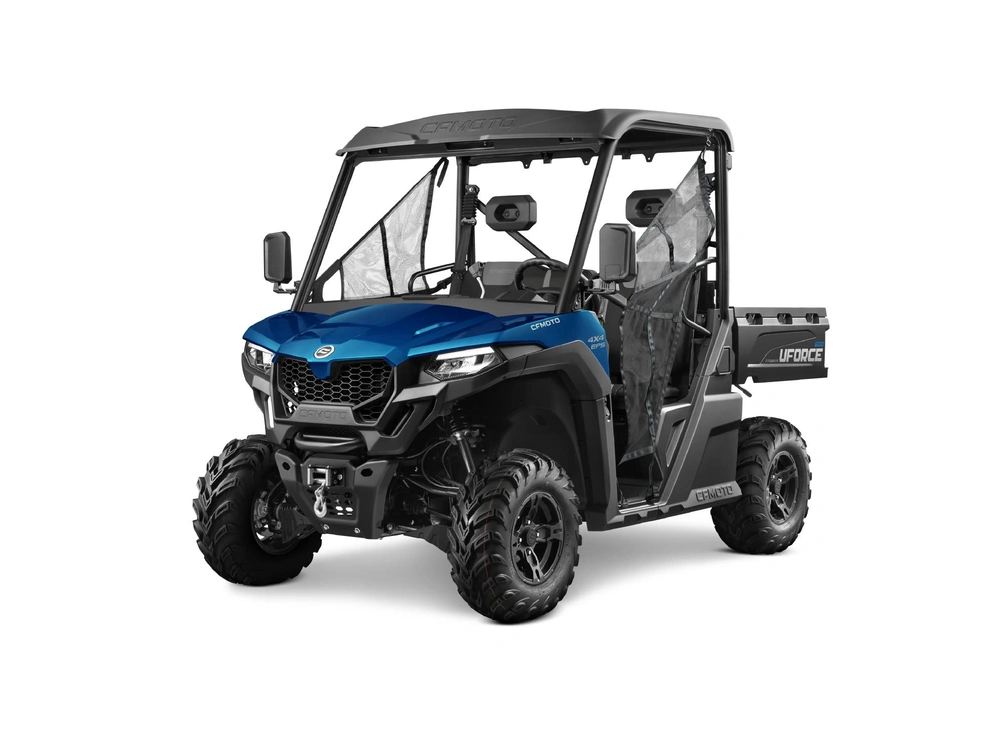 2026 CFMOTO UFORCE 600 UFORCE 600 True Timber Kanati alt
