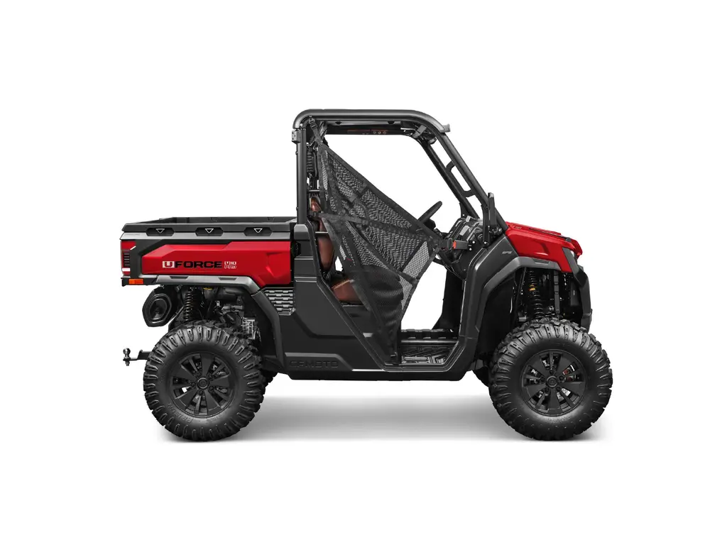 CFMOTO UFORCE U10 PRO Rouge bordeaux 2026