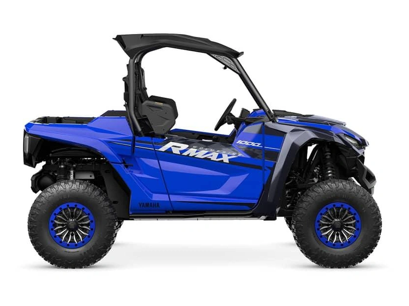 Yamaha WOLVERINE RMAX2 1000 WOLVERINE RMAX2 1000 Sport Bleu Team Yamaha 2026 alt