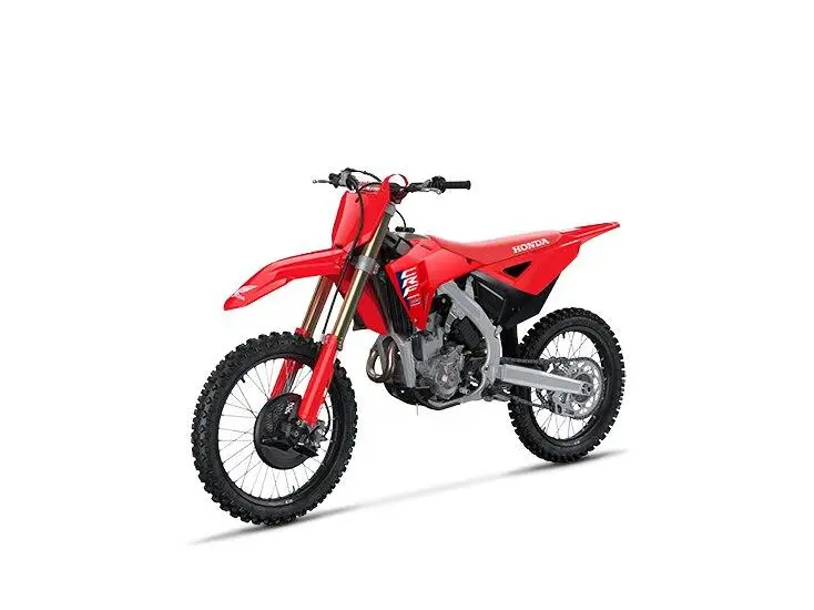 Honda CRF250R Rouge Extrême 2026