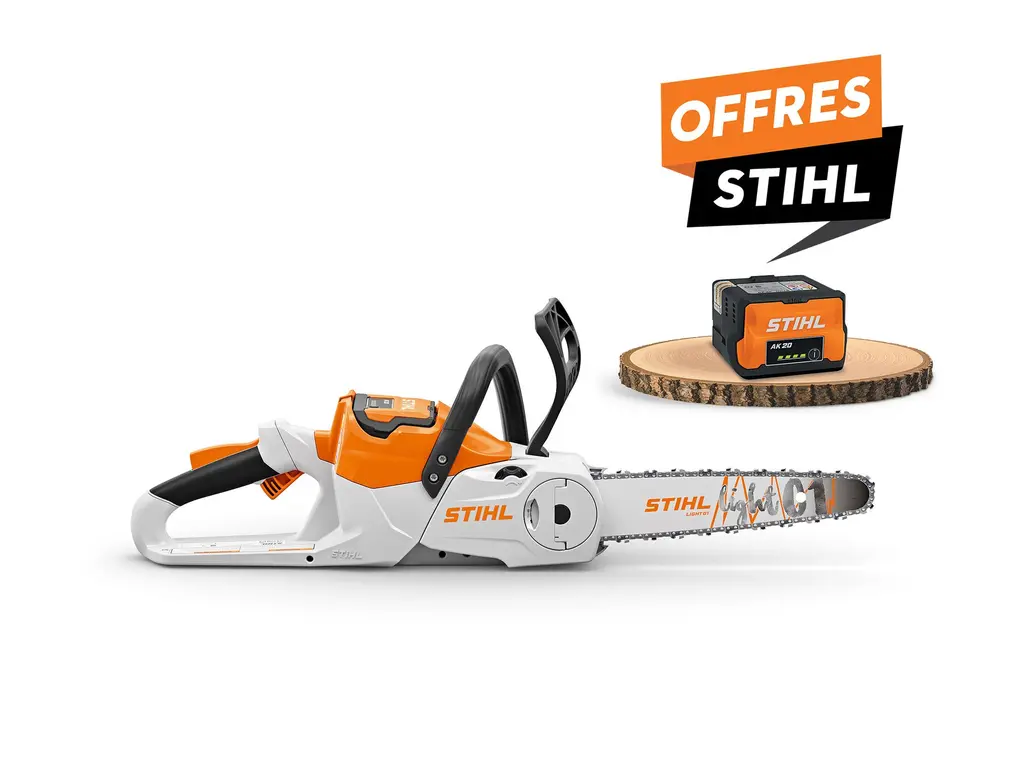 2025 Stihl MSA 60 - AK System