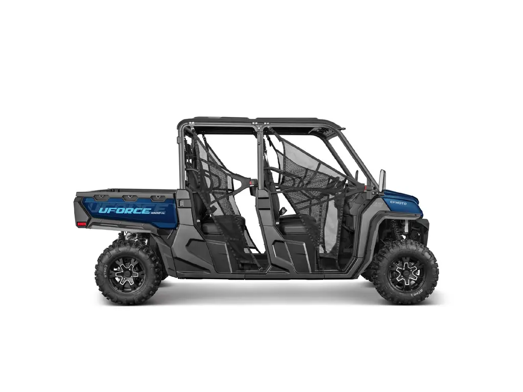 2026 CFMOTO UFORCE 1000 XL Twilight Blue
